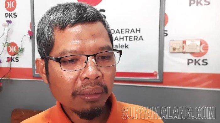 Sekretaris DPD PKS Trenggalek, Diyan Arifin