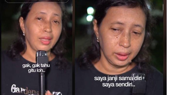 Seorang ibu curhat menyesal sudah meninggalkan anak di panti asuhan