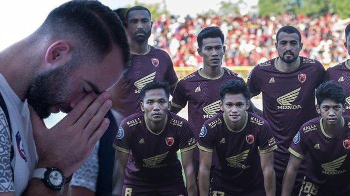 Debut Pelatih Baru PSM Makassar: Ujian Berat Lawan Arema FC di Stadion B.J. Habibie