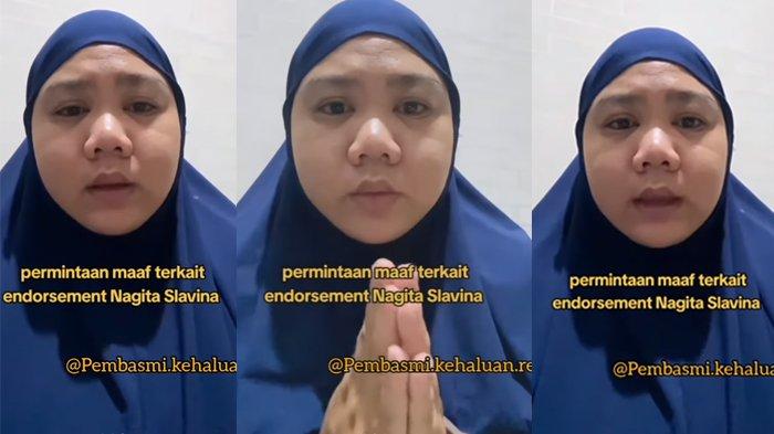 Shela sosok yang menilap uang endorse Nagita Slavina