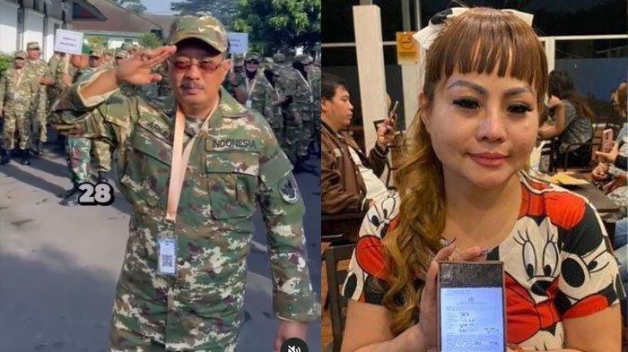 ARMUJI DILAPORKAN - (kiri) Wakil Wali Kota Surabaya, Armuji. (kanan) Jan Hwa Diana yang Berani Laporkan Cak Ji.