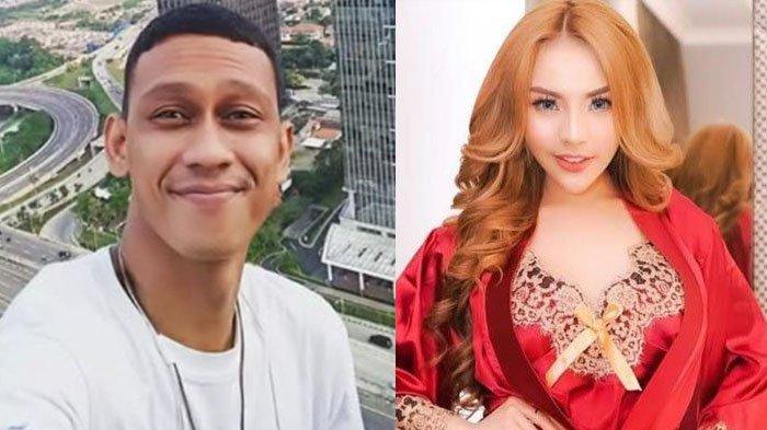 ANAK LISA MARIANA - Potret Revalino (KIRI) yang mengaku sebagai ayah biologis anak Lisa Mariana (KANAN) yang diklaimkan sebagai anak Ridwan Kamil.