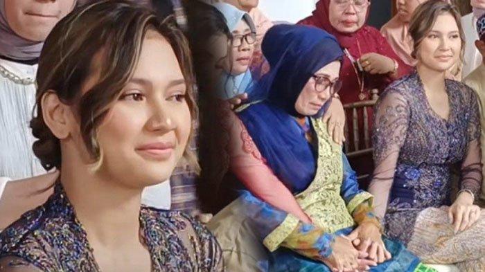 Sikap Indah Permatasari Saat Dituduh Tak Balas Genggaman Tangan Nursyah, Pilih Beri Hadiah Umrah