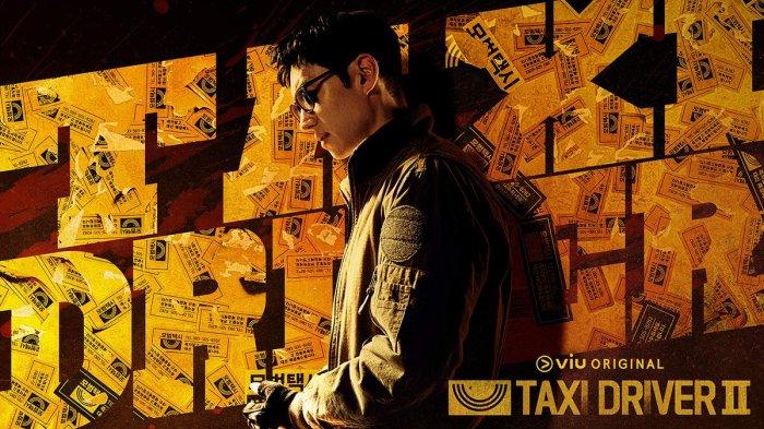 Sinopsis Drama Korea Taxi Driver Season 2 Episode 1 Tayang Malam Ini