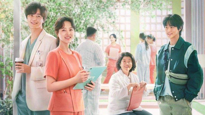 Sinopsis drama Korea Daily Dose of Sunshine dibintangi Park Bo Young (Netflix Korea)