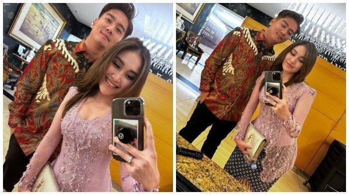 Ayu Ting Ting dan Boy William
