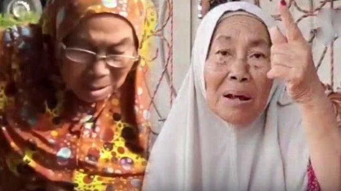 Siti Marbiah ibu yang diusir anak angkat dari rumahnya sendiri