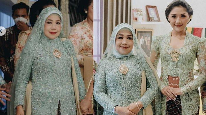 Sofiatun Gudono Ibu Erina Gudono Bukan Orang Sembarangan, Ternyata Perancang Busana dan Punya Butik