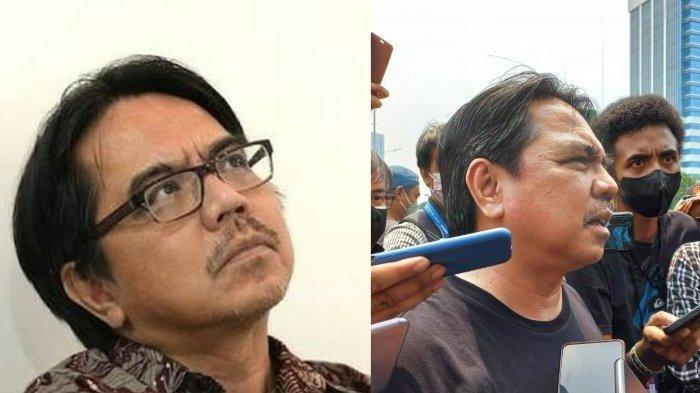Sosok Ade Armando Dikeroyok hingga Babak Belur Saat Aksi Demo BEM SI 11 April 2022, Seorang Dosen UI