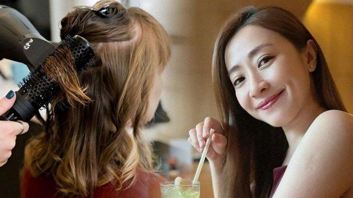 Sosok Artis Cantik Meninggal Mendadak Saat Syuting, Mengeluh Mual dan Pusing Usai Pakai Hair Dryer