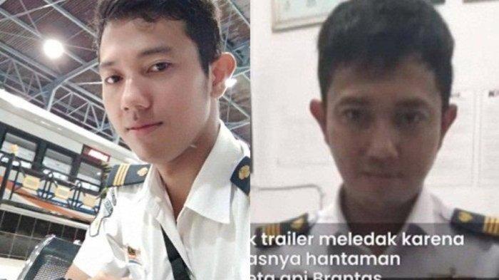 Sosok Budi Winarno masinis Kereta Api Brantas yang mengalami kecelakaan tabrak truk tronton