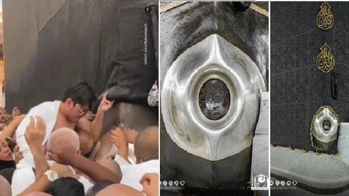 Sosok Hafiz Muhamad Selebgram Rusuh di Ka'bah Saat Cium Hajar Aswad, Sampai Ditegur Menteri Agama