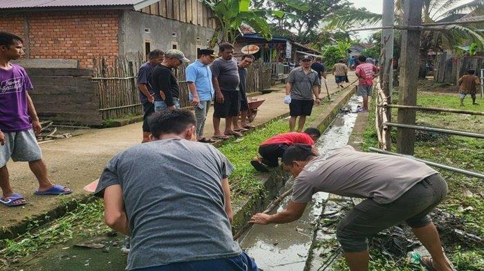 Sosok Kades yang tak mau dibayar selama menjabat (TribunSumsel.com)