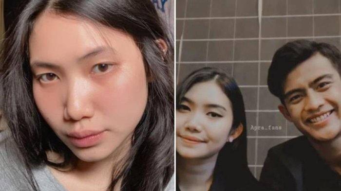 Sosok Marshella Aprilia adalah mantan pacar Pratama Arhan selama 3 tahun. 