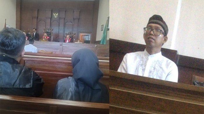 Sosok OB (kanan) yang dipenjarakan oleh Inul Daratista