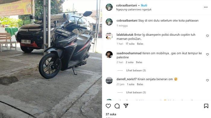 Sosok Pemilik Mobil Pajero Pasang Senapan Mesin dan Strobo di Jalan Tol, Kata Polisi: Nyari Sensasi