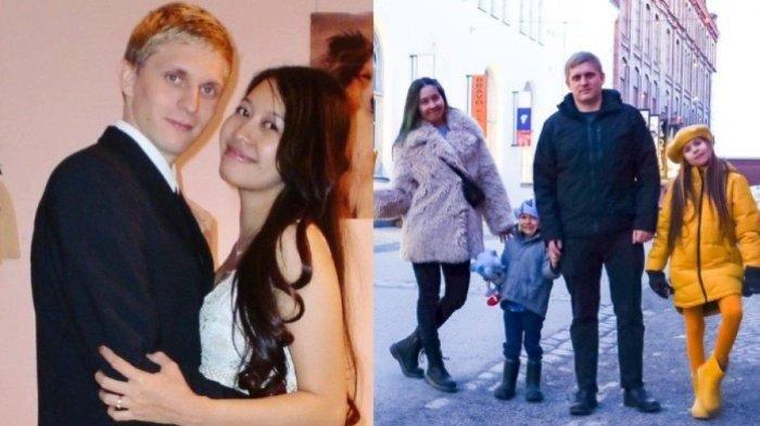 Sosok Puput Nivala Wanita Trenggalek Hidup Sama Suami Bule di Finlandia, Nganggur Tapi Digaji Negara