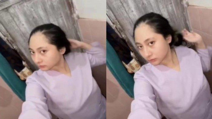  BIDAN RITA VIRAL,- Sosok Rita, bidan yang viral karena video panasnya berdurasi empat puluh detik tersebar luas di media sosial hingga tembus tiga juta viewers.
