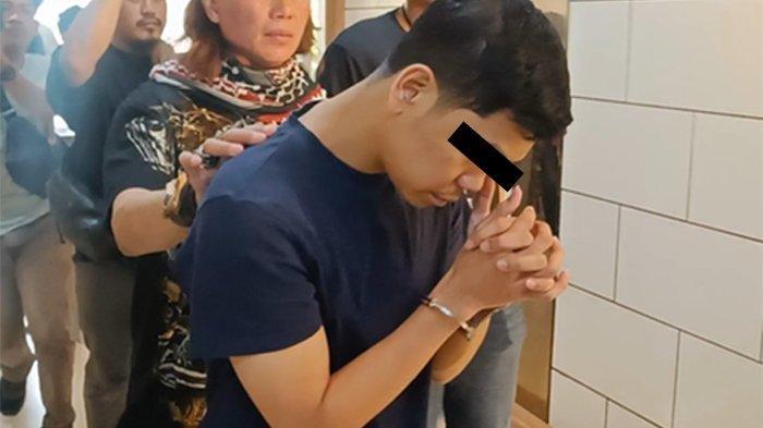 Sosok YA Pacar Tamara Tyasmara Ditangkap Polisi
