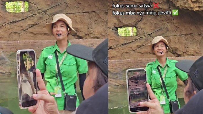 Sosok kembaran Pevita Pearce bernama Klaudia