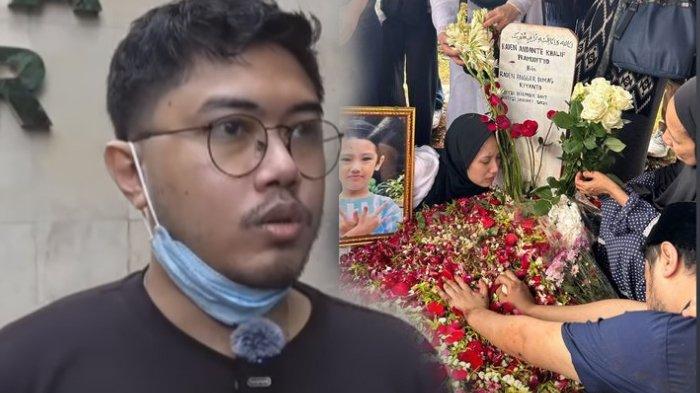 Sosok yang Temani Anak Tamara Tyasmara Berenang Disorot Angger Dimas, Isunya Pacar Baru Mantan Istri