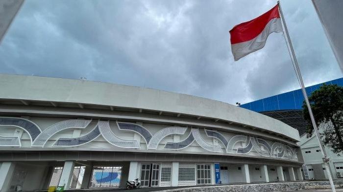 Stadion Kanjuruhan, Kabupaten Malang, Sabtu (4/1/2025).