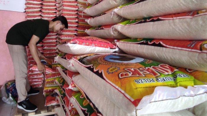 Harga Beras di Kota Blitar Terus Naik, Beras Premium Dibanderol Senilai