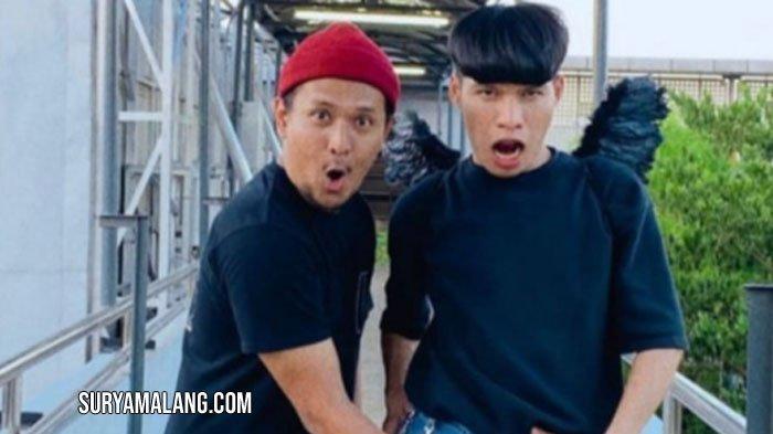 Story Instagram Dono Pradana yang menginformasikan bahwa selebgram Dhanar Jabro Febiansah atau akrab dikenal sebagai Bro Jabrooo meninggal dunia.