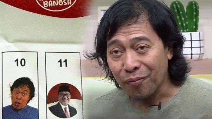 Strategi Jitu Komeng Tanpa Kampanye Raup Banyak Suara, Pakai Logika Terbalik Beda dari Caleg Lain