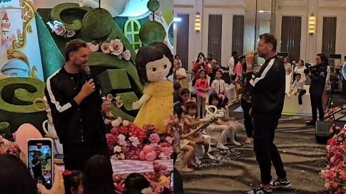 Sumber Uang Crazy Rich Jakarta Viral Ulang Tahun Anak Undang Westlife, Acaranya di Hotel Bintang 5