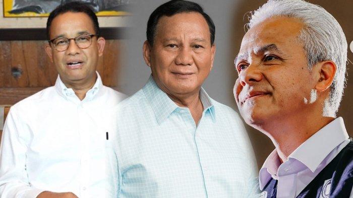 Survei Elektabilitas Capres Terbaru