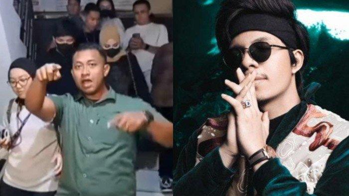 Tampang Bodyguard Atta Halilintar dan Aurel yang Viral