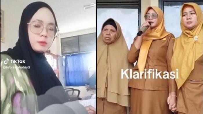GAGAL IKUT SNBP - Sosok Febrini Wakil Kepsek SMAN 1 Mempawah yang dinilai lalai membuat ratusan siswanya gagal ikut SNBP.