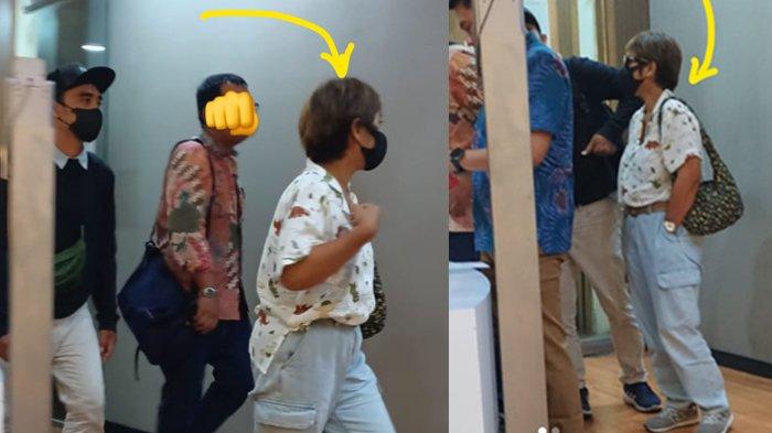Tampang Pelaku Gondol Uang Bunga Zainal Rp 15 Miliar, Masih Wara-wiri Cari Mangsa
