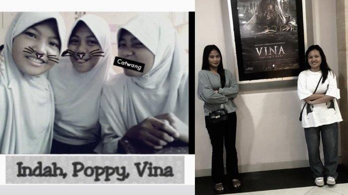 Tangis Sahabat Vina Setelah Nonton Film Vina: Sebelum 7 Hari, Ungkap Kenangan Terakhir Korban