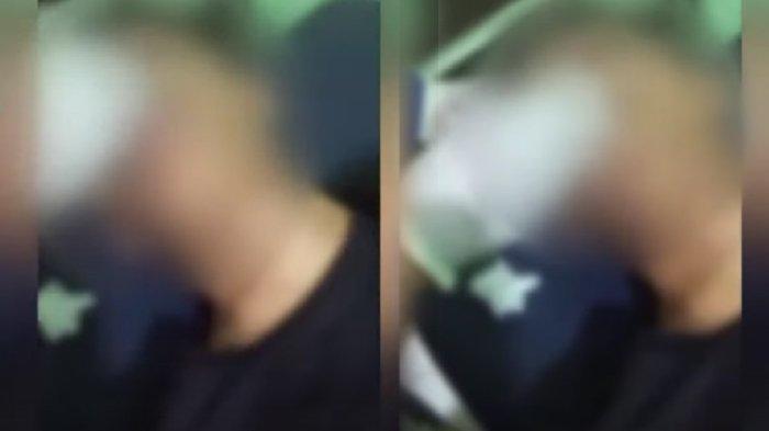 Tangkap layar pasien yang di-bully perawat