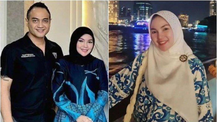Tanty Octavia pengusaha yang diduga pacar baru Ferry Irawan