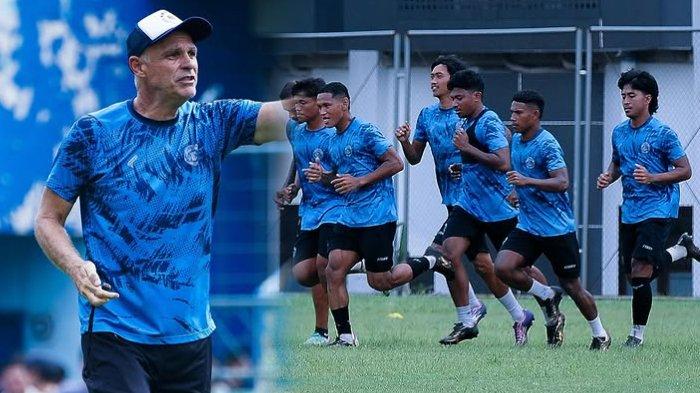 Joel Cornelli Wajib Menang atau Ancaman Out