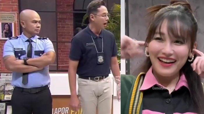 Teguran Andhika Pratama membuat Ayu Ting Ting sadar