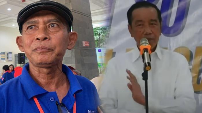 Teman Reuni UGM Sebut IPK Jokowi Bukan 2 Tapi 3, Sosok Mulyono Muncul: Jangan  Nambah Masalah Lagi - Suryamalang.com