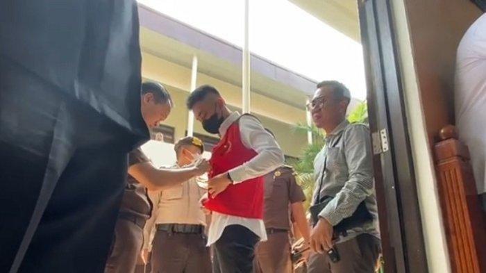 Terdakwa Mario Dandy Satriyo dituntut Jaksa Penuntut Umum (JPU) dengan hukuman penjara selama 12 tahun, pada persidangan yang digelar Selasa (15/8/2023).