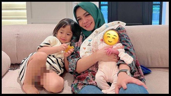 Terungkap Wajah Lily Anak Agkat Raffi Ahmad dan Nagita