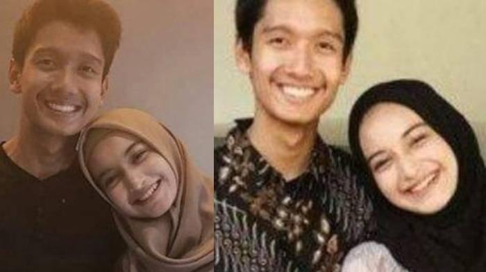 Armor Toreador suami Cut Intan Nabila yang kini jadi tersangka KDRT.