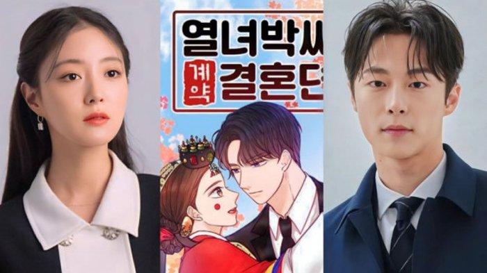 The Story of Park's Marriage Contract