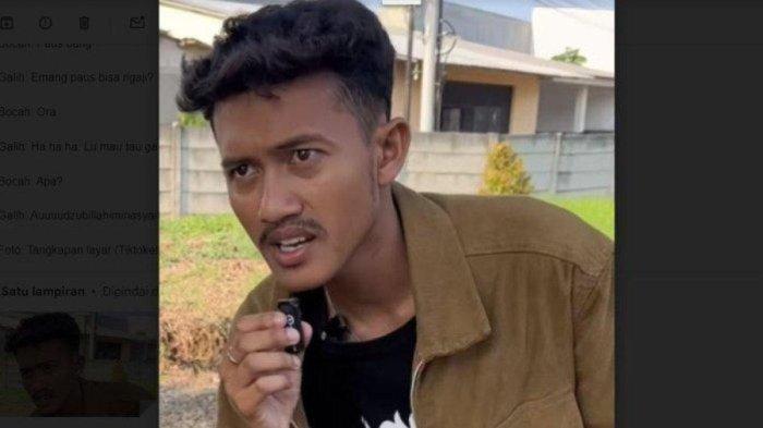 TikToker Galih Loss Kena Batunya Bikin Konten Hewan Bisa Ngaji, Jadi Tersangka Kasus Penistaan Agama