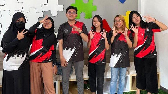 Tim E Sport Woman Universitas Muhammadiyah Malang Bangun Chemistry Agar