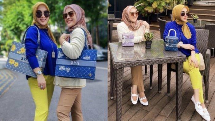 Toko Baju Aisyahrani Adik Syahrini Mendadak Beri Diskon Besar-besaran. Sinyal Mau Gulung Tikar?