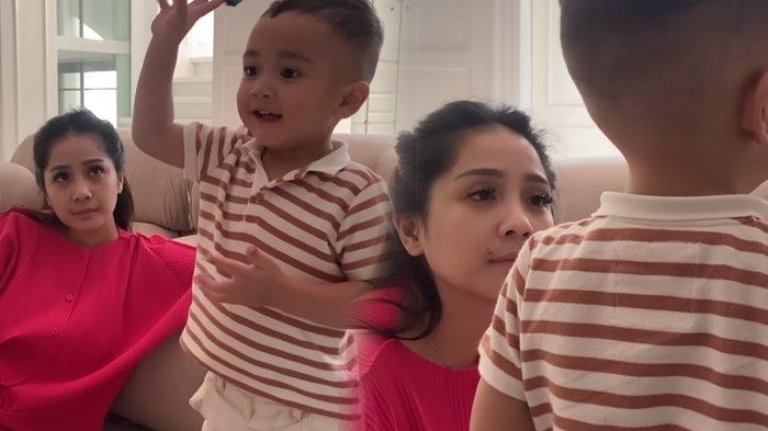 Truma Nagita Slavina Setelah Rayyanza Masuk Rumah Sakit, Panik dan Stres Sampai Dokter Kena Imbas