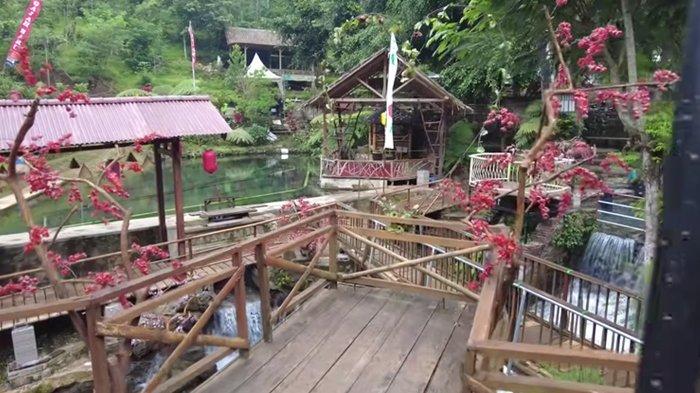Umbulan Tanaka wisata Malang berkonsep pemandangan ala Jepang 2