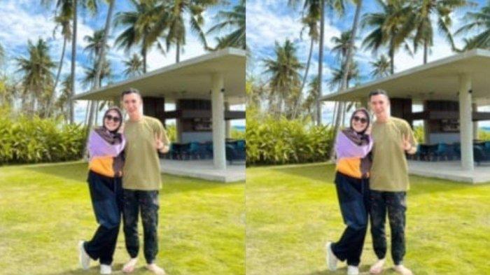 Umi Kalsum lengket dengan calon mantu